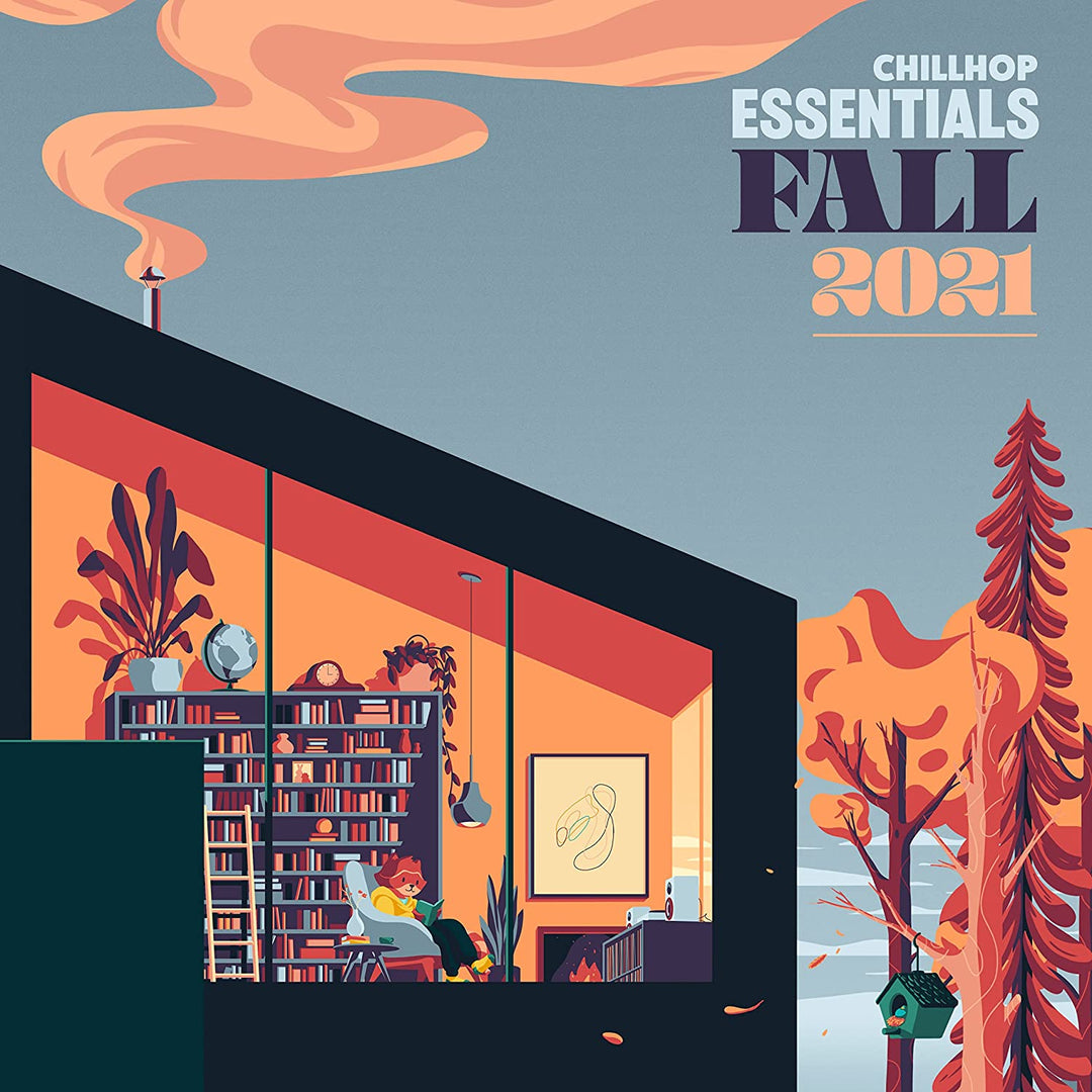 CHILLHOP ESSENTIALS HERBST 2021 [VINYL]