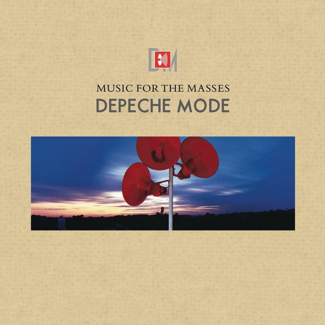 Music For The Masses - Depeche Mode [Audio CD]