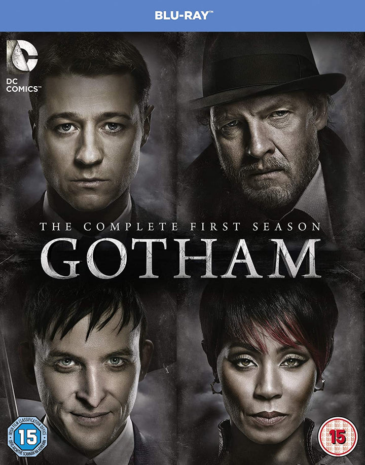 Gotham - Season 1 [Blu-ray] [2014] [Region Free]