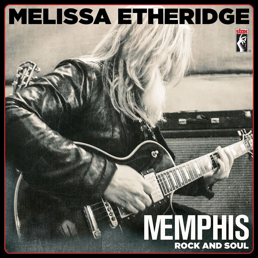 Melissa Etheridge  - MEmphis Rock And Soul [Audio CD]