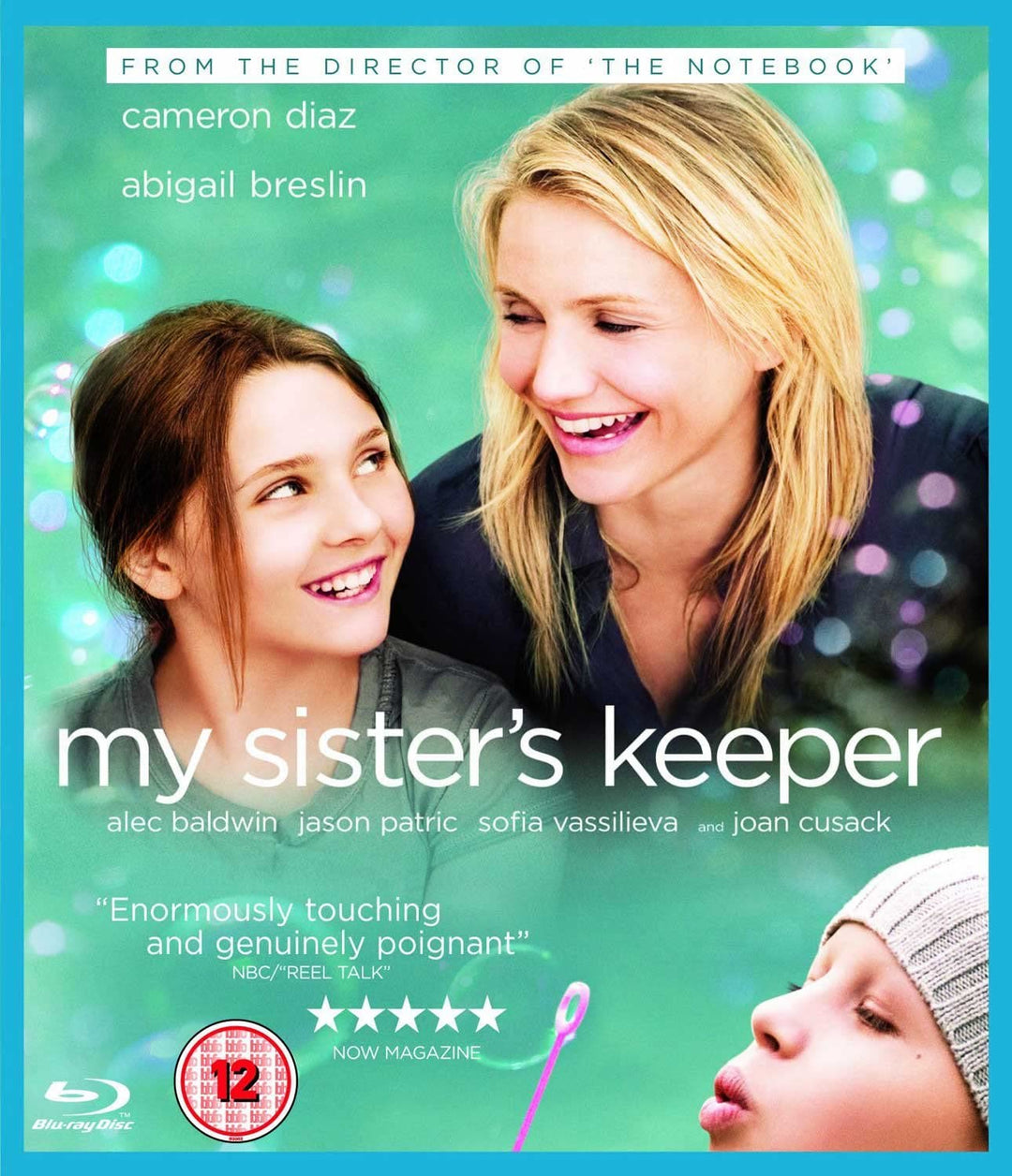 My Sister's Keeper - Drama [Blu-ray]