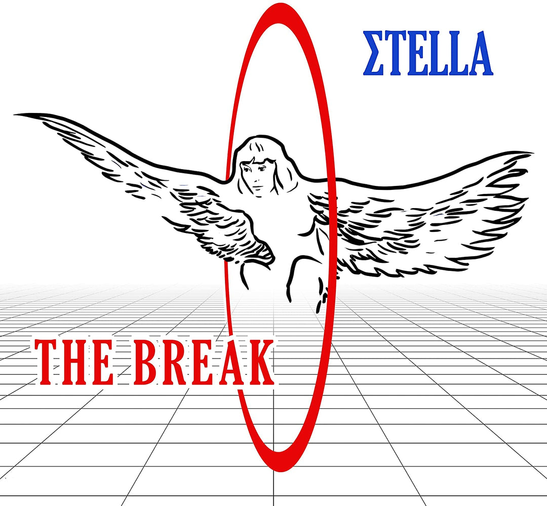 THE BREAK - STELLA [Audio-CD]