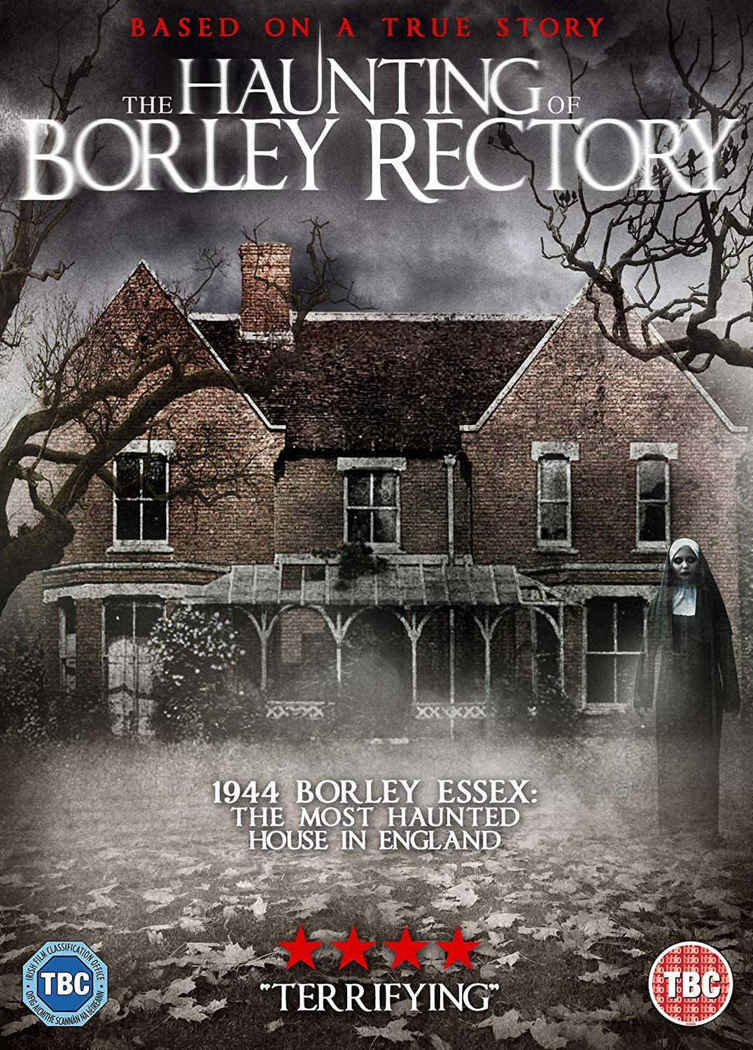 The Haunting of Borley Rectory [DVD]