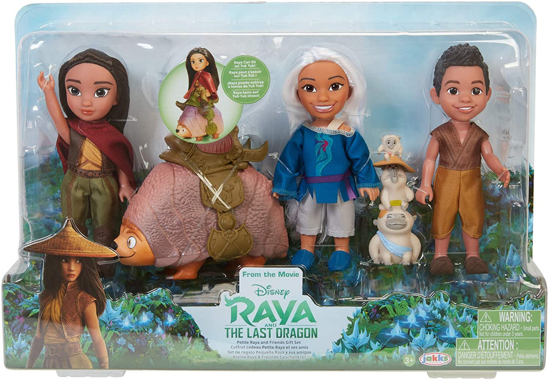 Disney Raya & The Last Dragon 211774 Raya Doll, 1