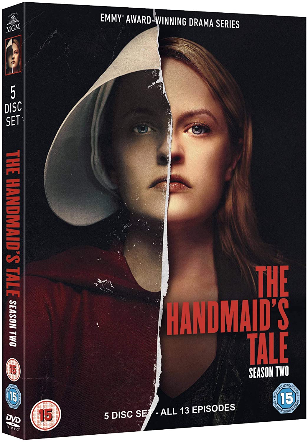 The Handmaid’s Tale Season 2 - Sci-fi [DVD]