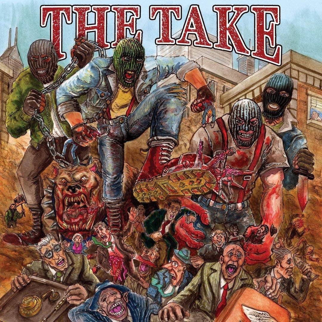The Take [Audio CD]