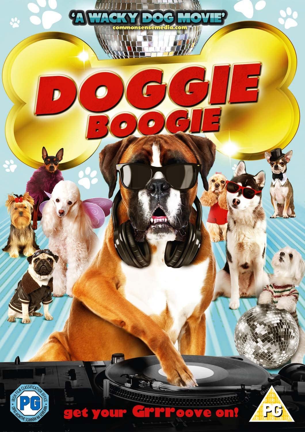 Doggie-Boogie