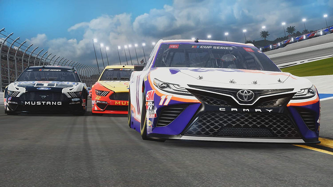 Nascar Heat 5 für PlayStation 4