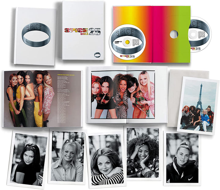 Spice Girls - Spice - 25th Anniversary [Audio CD]