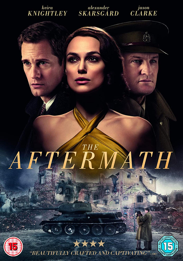 The Aftermath - Drama [DVD]