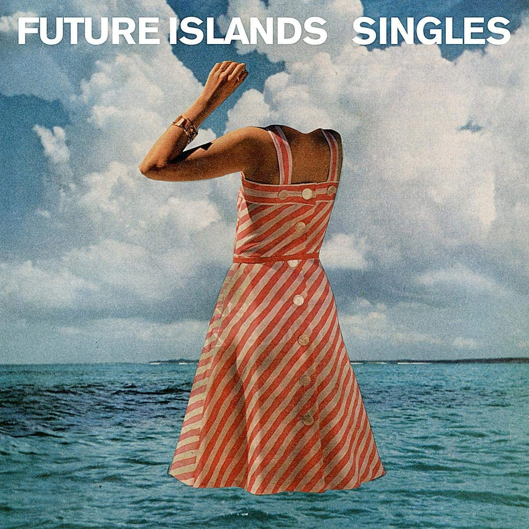 Singles - Future Islands  [Audio CD]