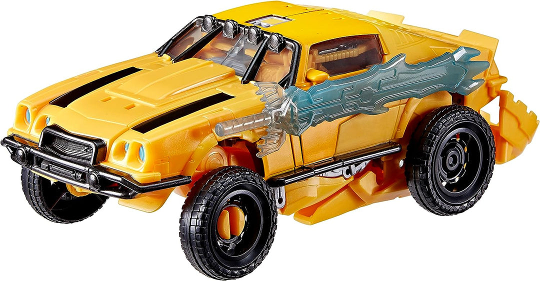 Transformers: Rise of the Beasts Beast-Mode 25.4cm Bumblebee Action Figure