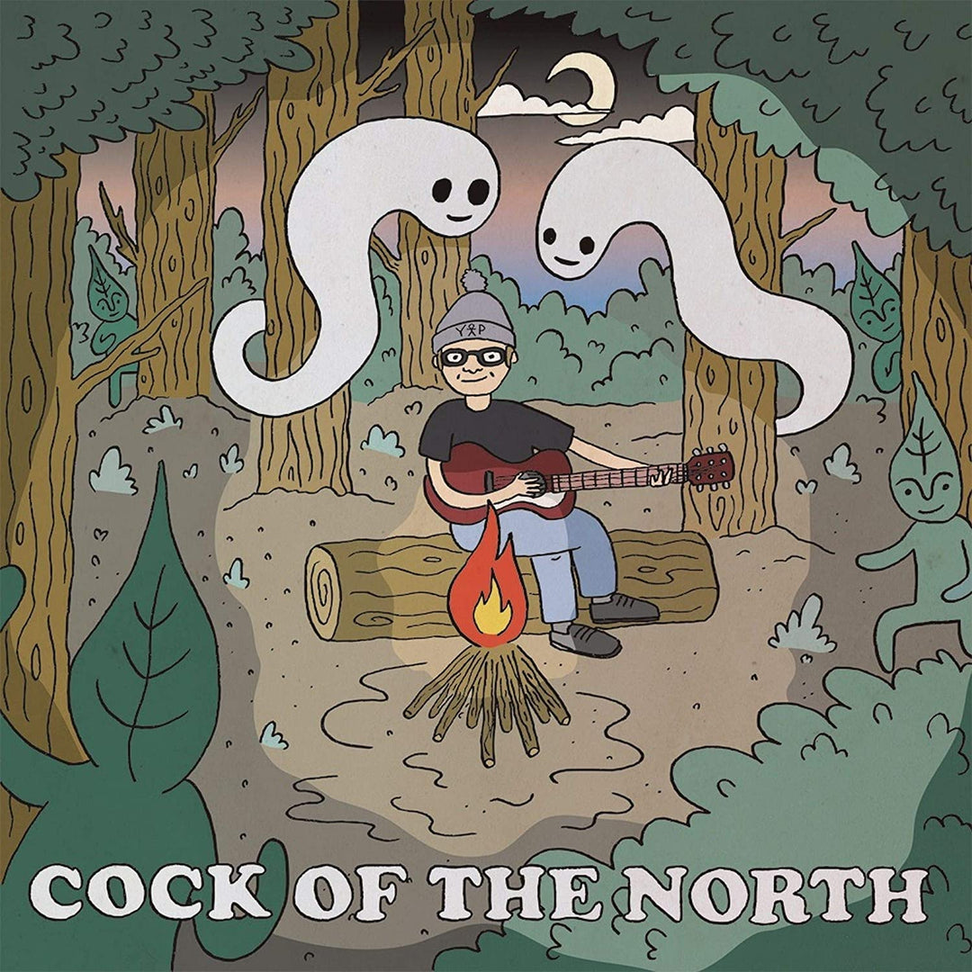 Yip Man - Cock Of The North [VINYL]