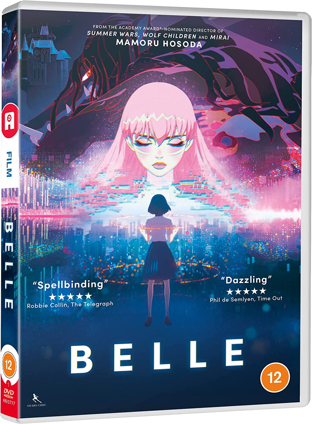 Belle (Standard Edition) [DVD]