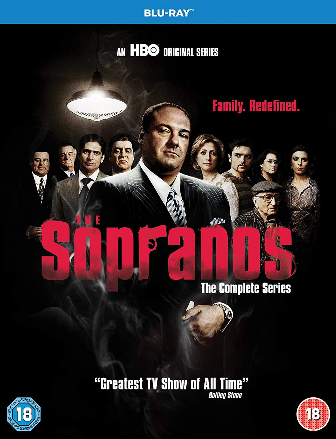 The Sopranos - Complete Collection - Drama [DVD]