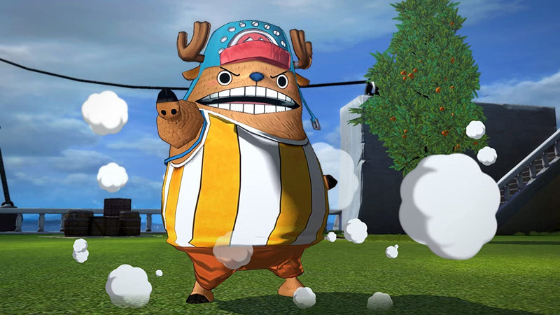 One Piece: Burning Blood - PS4