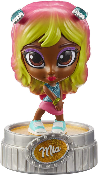 Shimmer and Sparkle 07421 InstaGlam Dolls-Mia