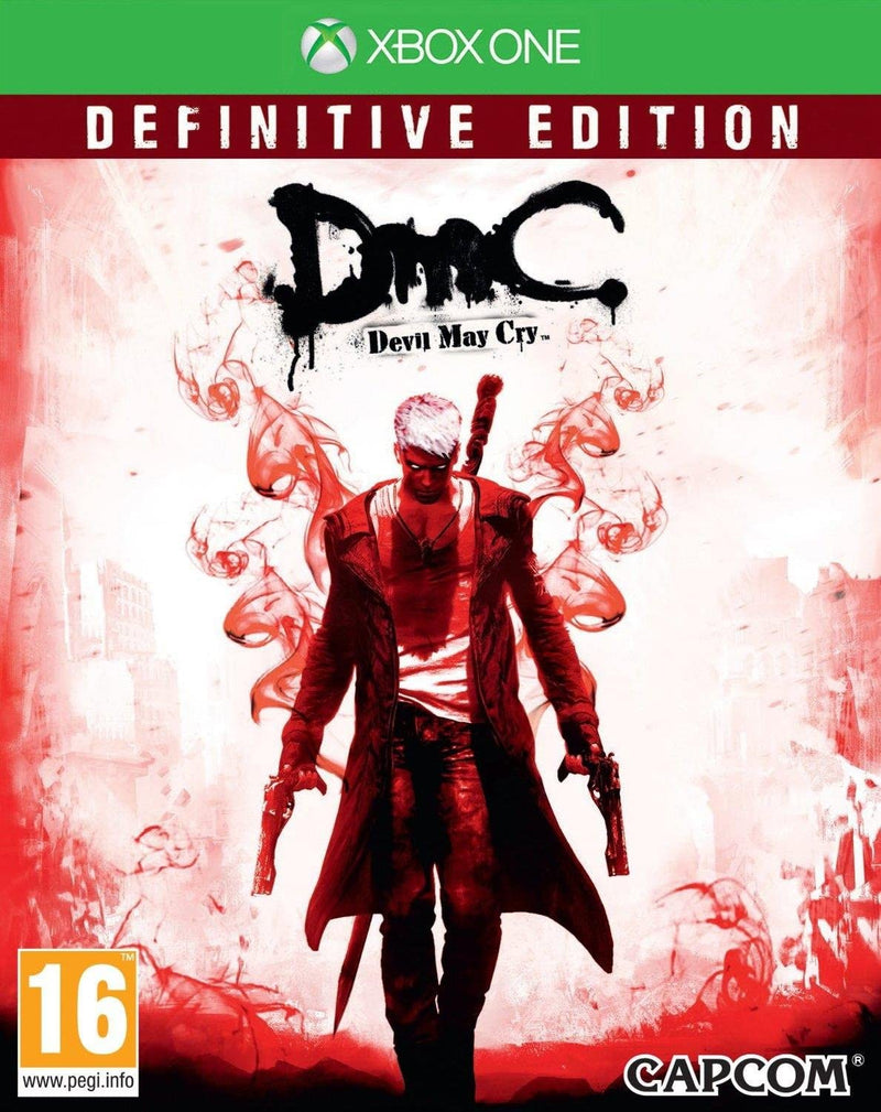 DmC Devil May Cry Definitive Edition (Xbox One)