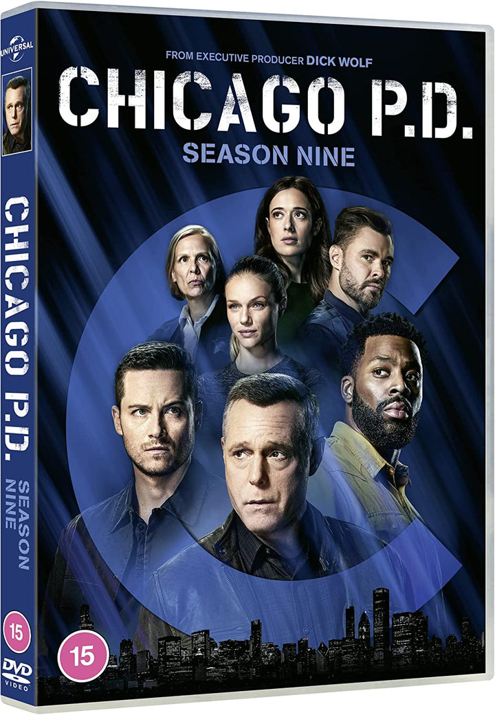 Chicago P.D.: Season Nine [DVD]