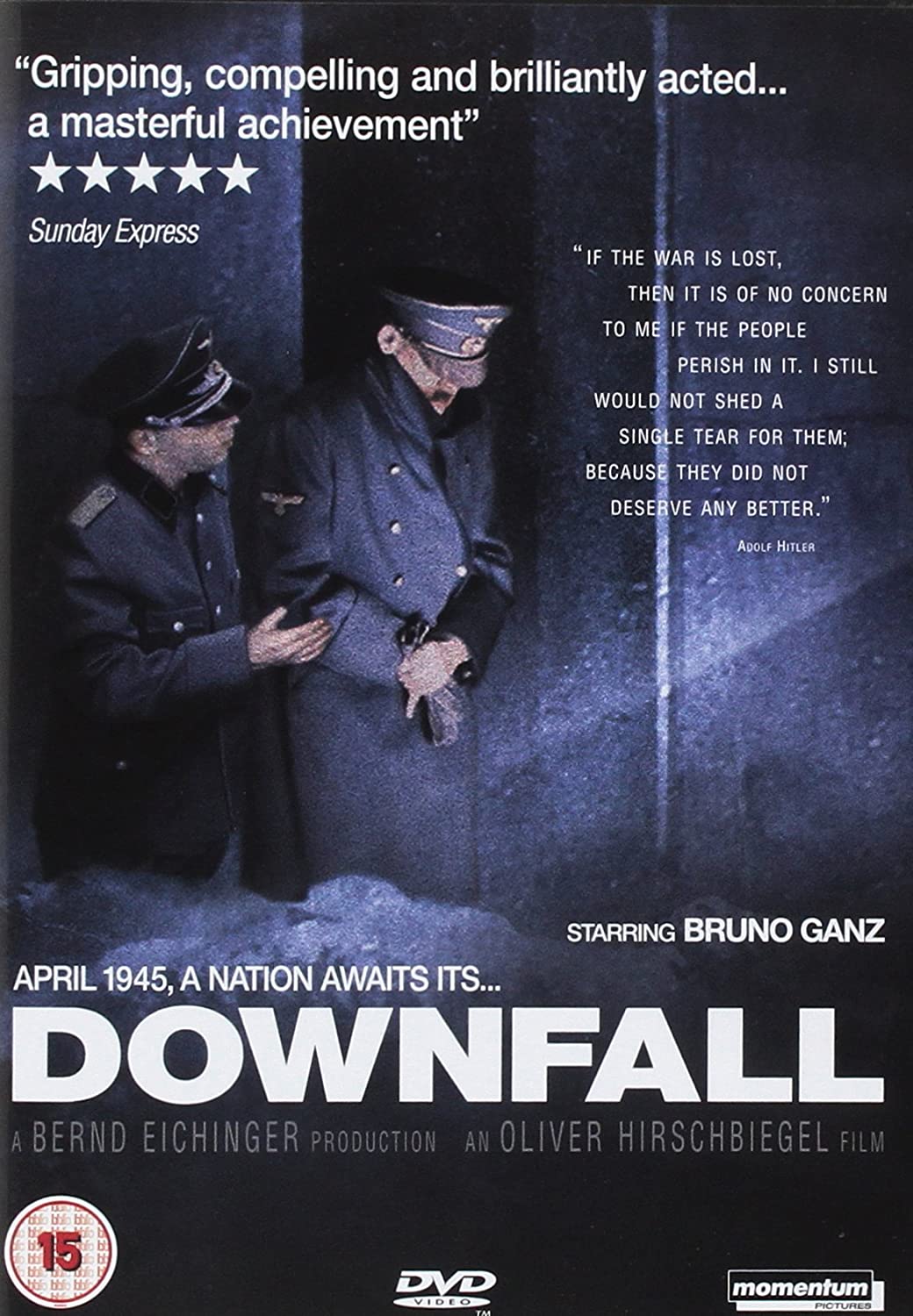 Downfall [Drama]  (1)[DV