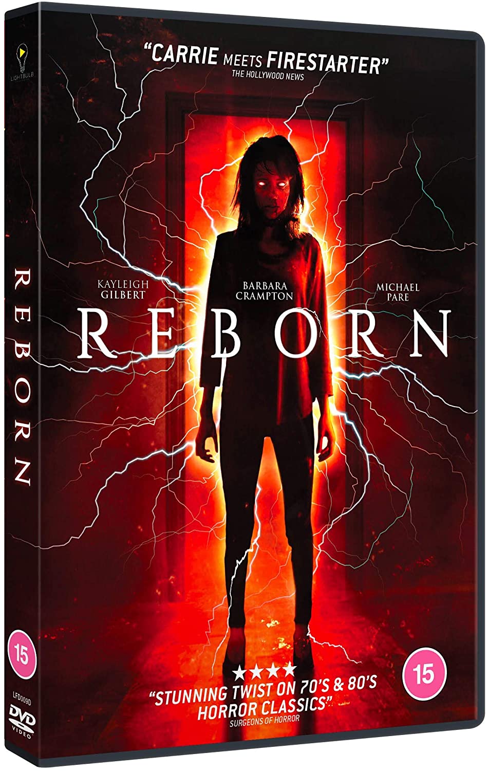 Reborn - Horror [DVD]