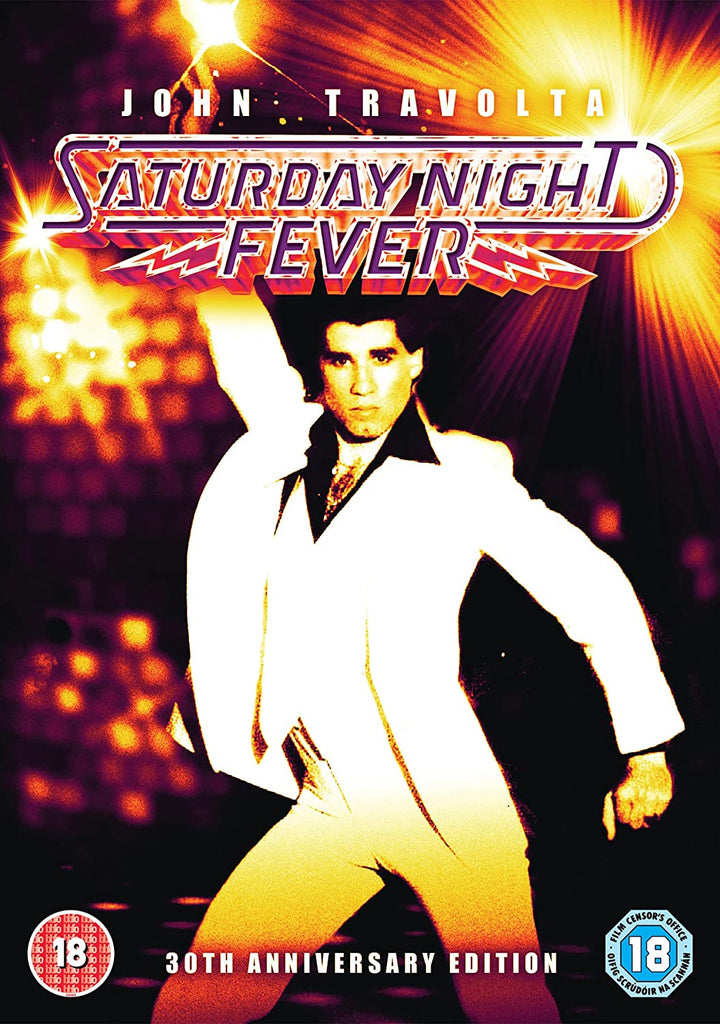 Saturday Night Fever [30th Anniversary 2 Disc Special Edition] [1977] [DVD]