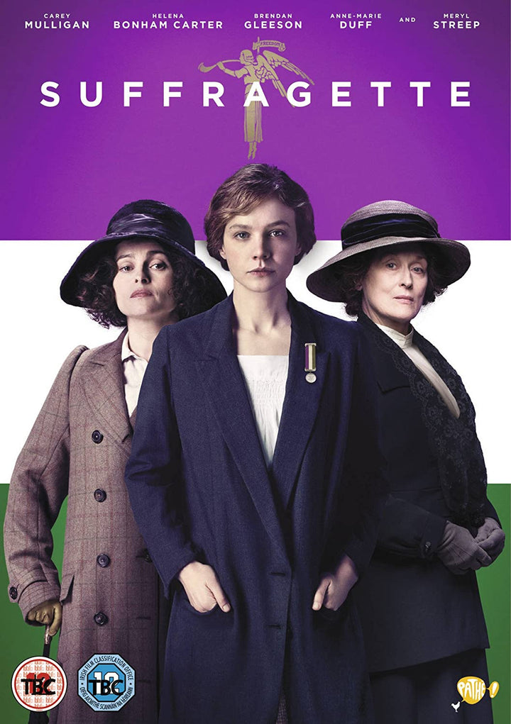 Suffragette - Drama/Historical [DVD]