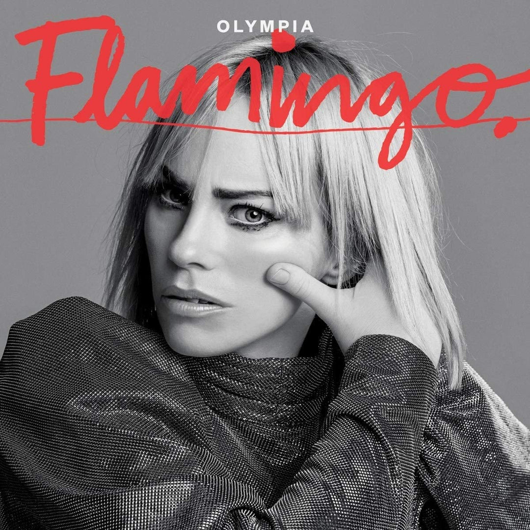 FLAMINGO - OLYMPIA [Audio CD]