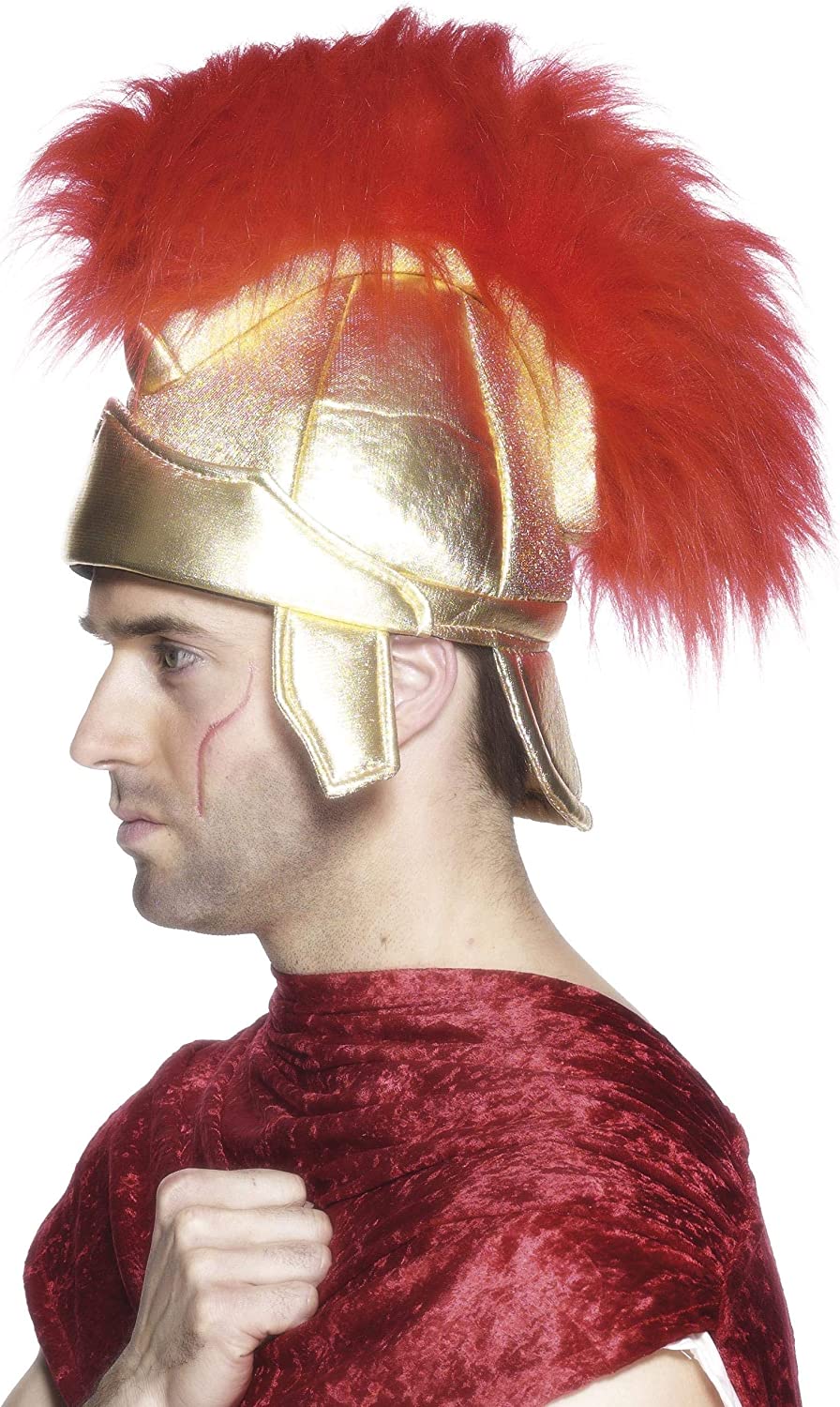 Smiffys Roman Helmet