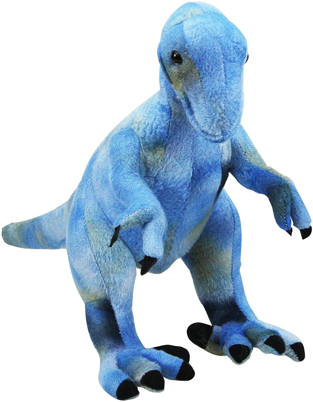 19" Plush Velociraptor Dinosaur Soft Stuffed Animal Cuddly Toy - Plush Velocirap