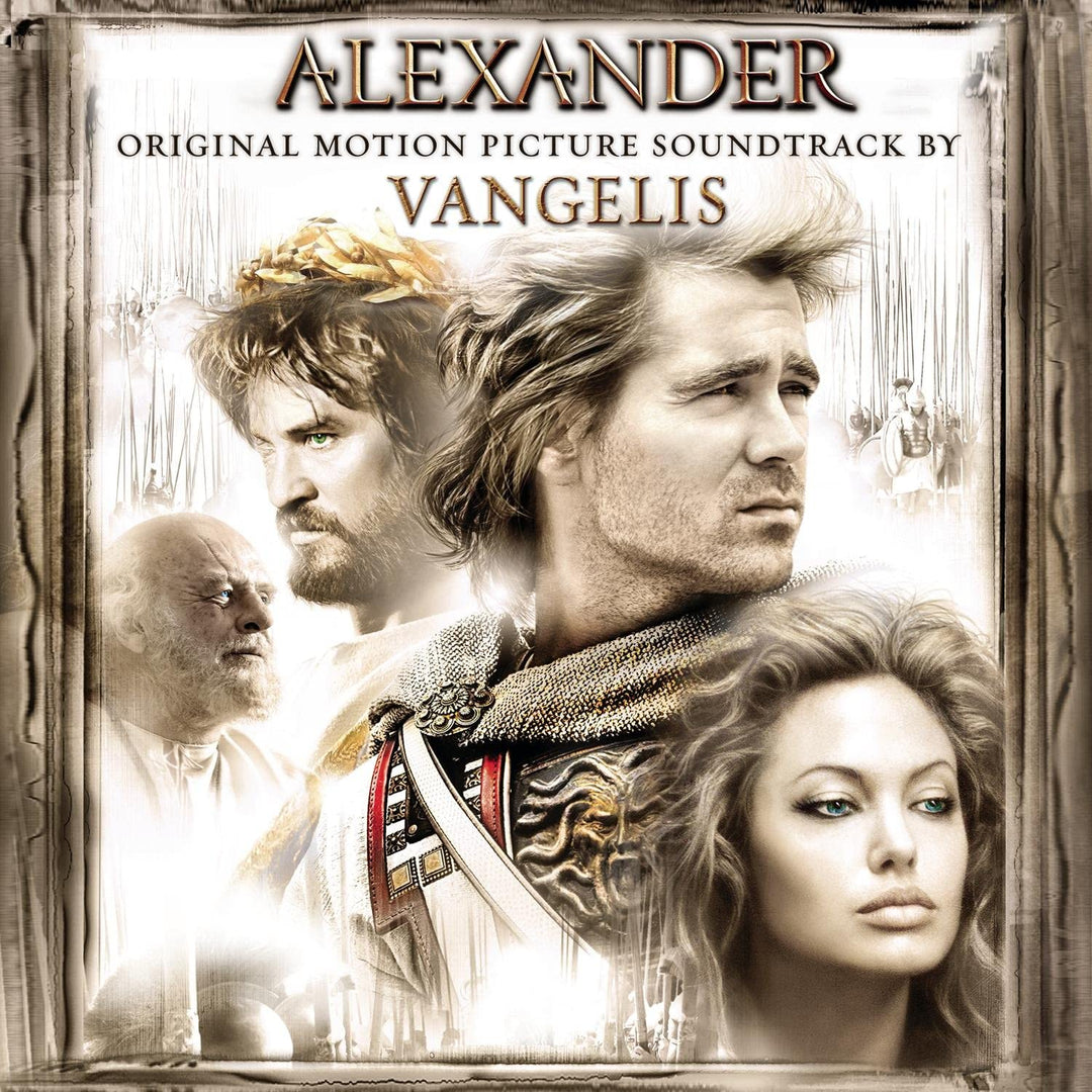 Vangelis - Alexander Soundtrack) [Audio CD]