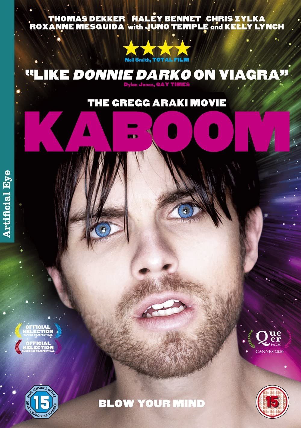 Kaboom - [DVD]