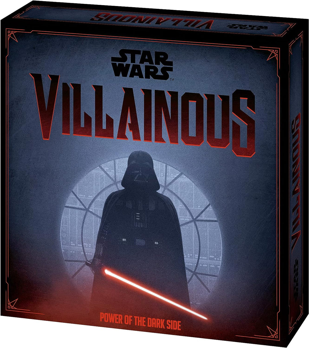Ravensburger Star Wars Villainous Power of the Dark Side – Darth Vader – Expanda