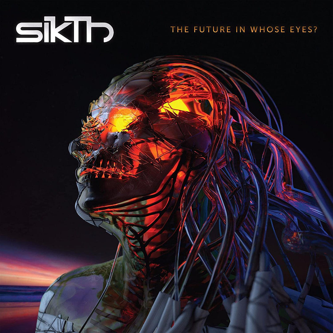 Zukunft in wessen Augen? - Sikth [Audio-CD]