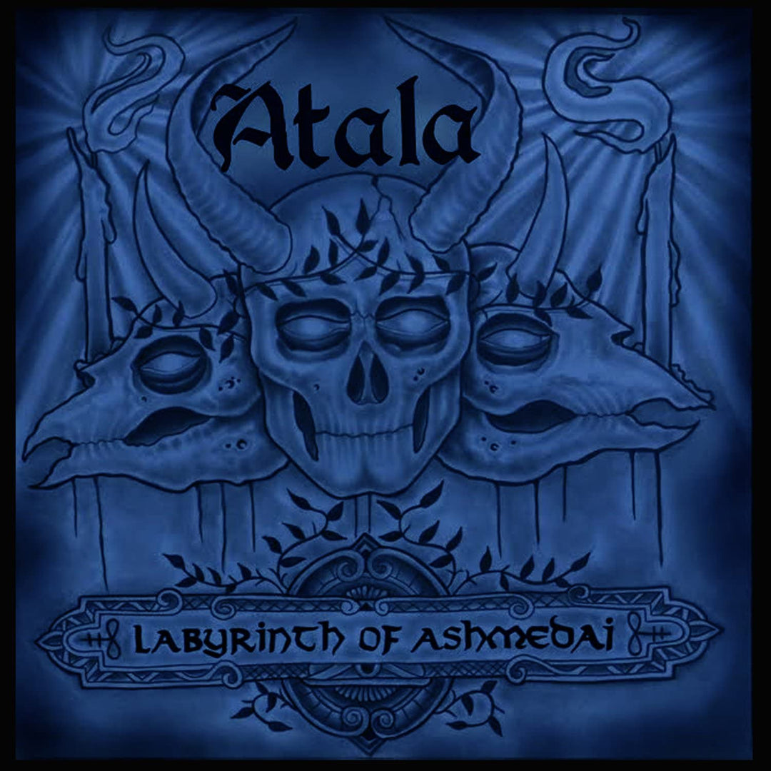 Atala - Labyrinth Of Ashmedai [Vinyl]