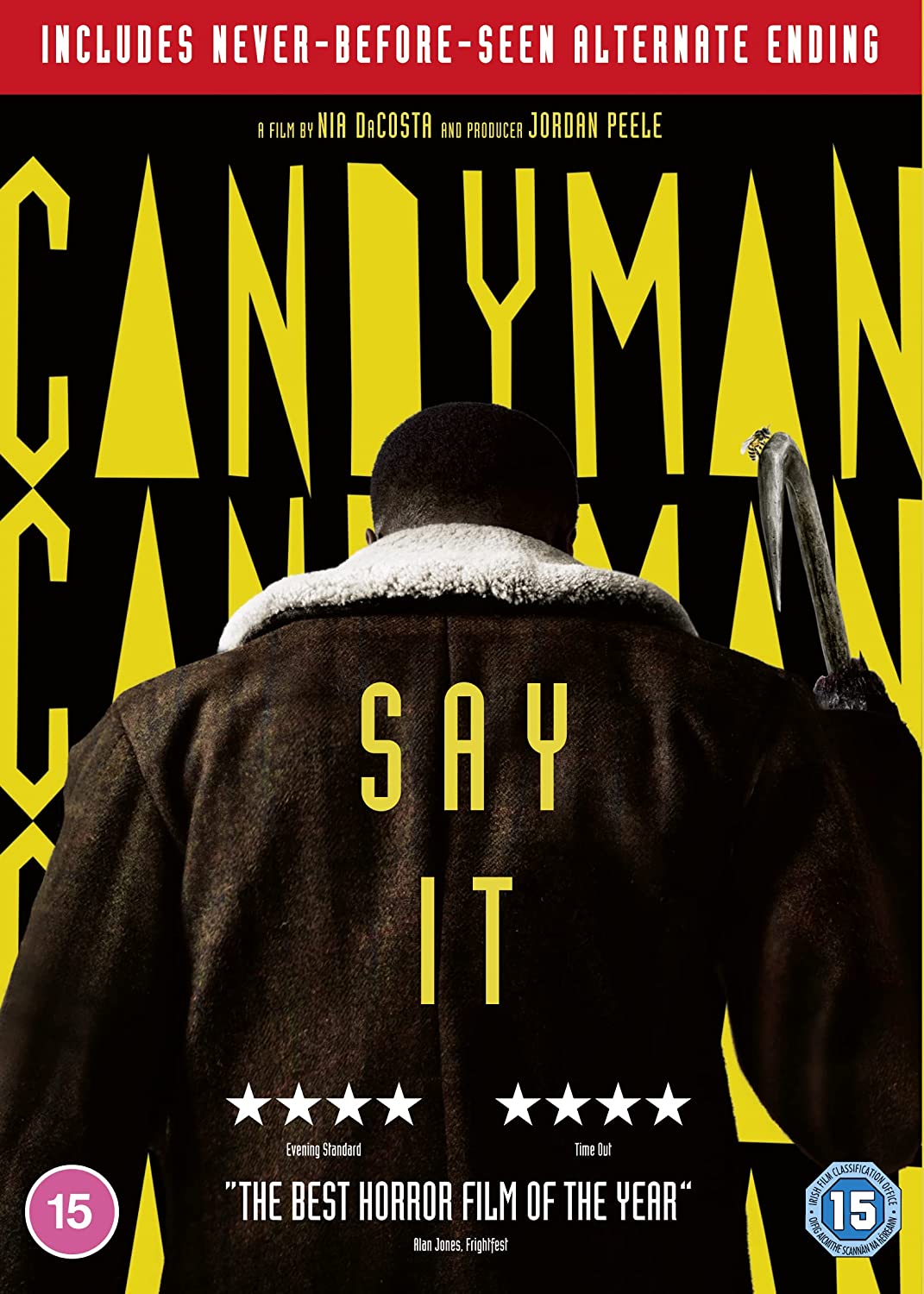 Candyman [DVD] [2021] - Horror/Thriller [DVD]