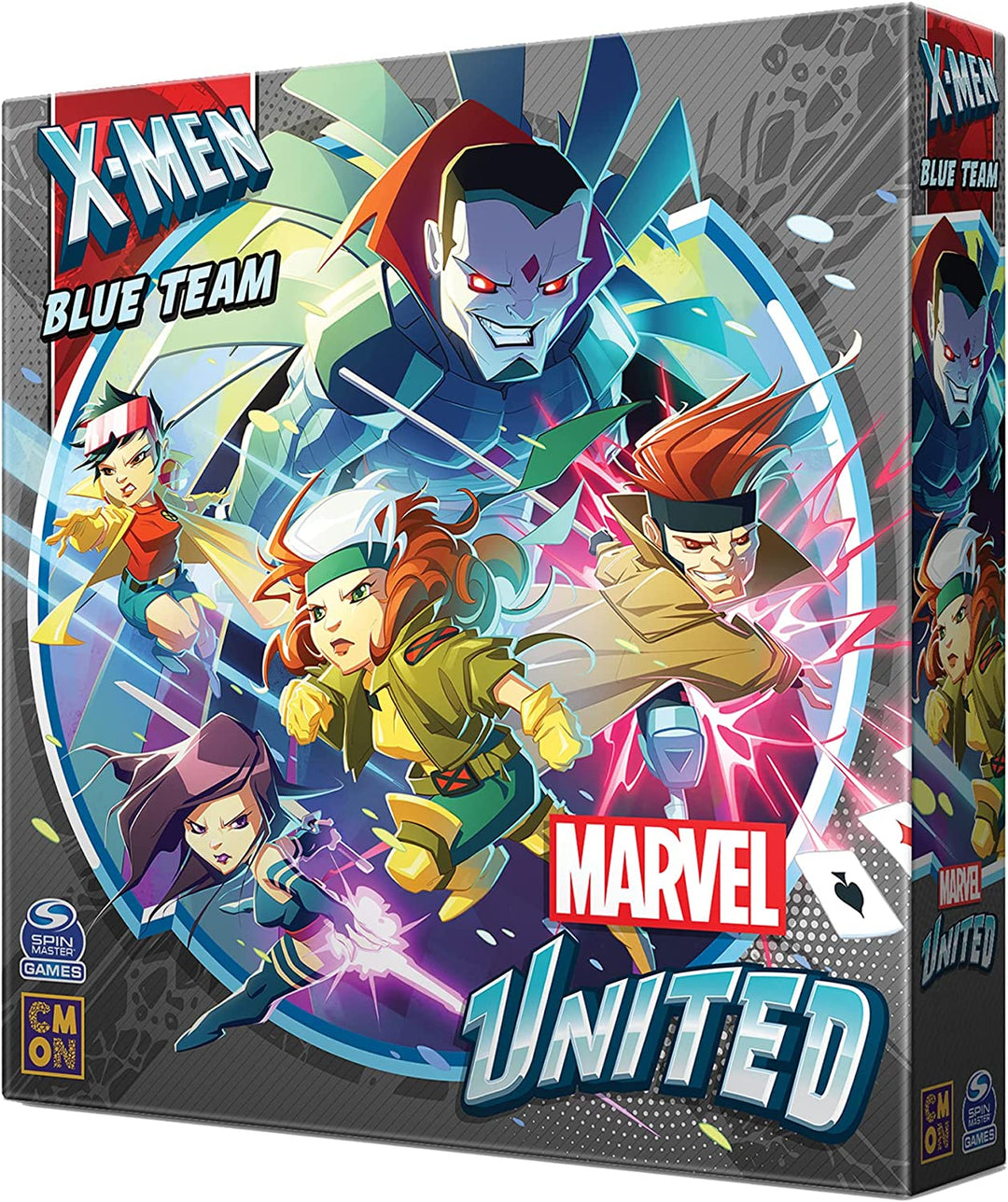 Marvel United X-Men Blue Team-Erweiterung 