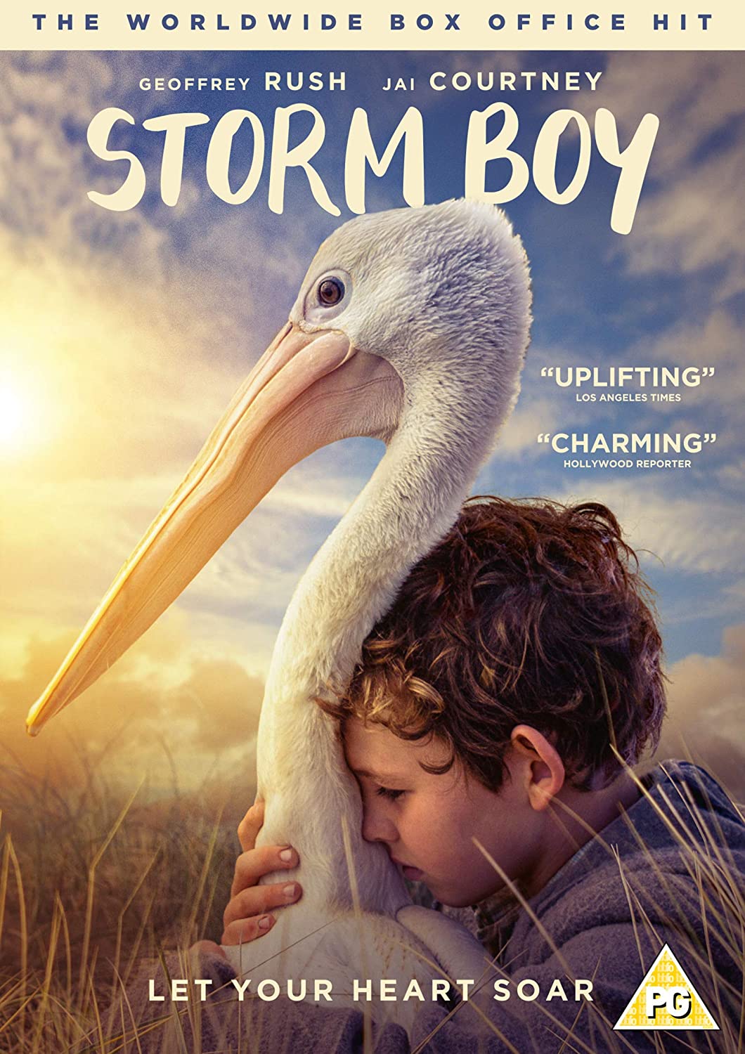 Storm Boy - Family/Drama [DVD]