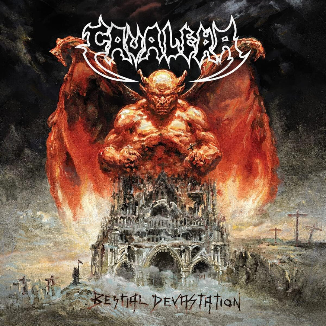 Cavalera - Bestial Devastation [Audio CD]