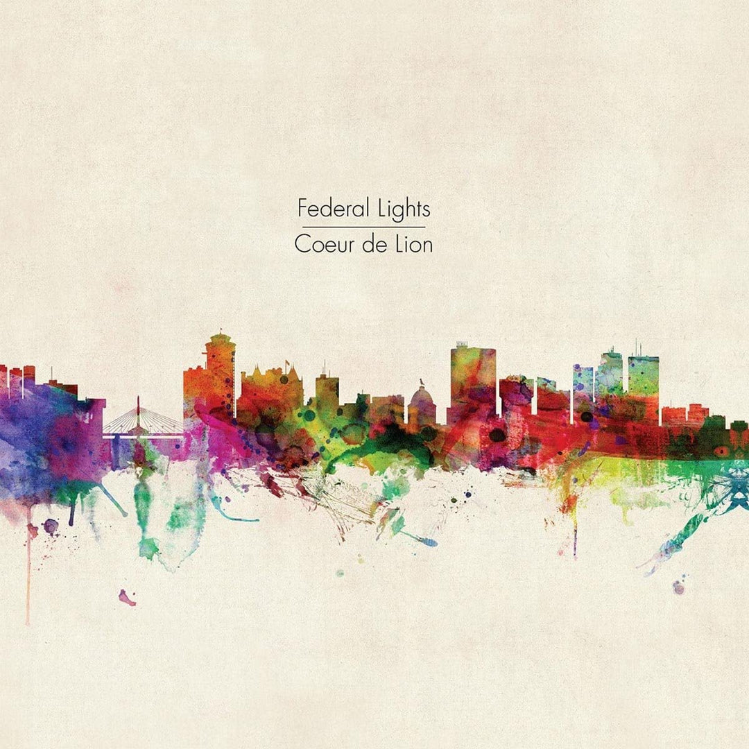 Federal Lights - Coeur De Lion [Vinyl]