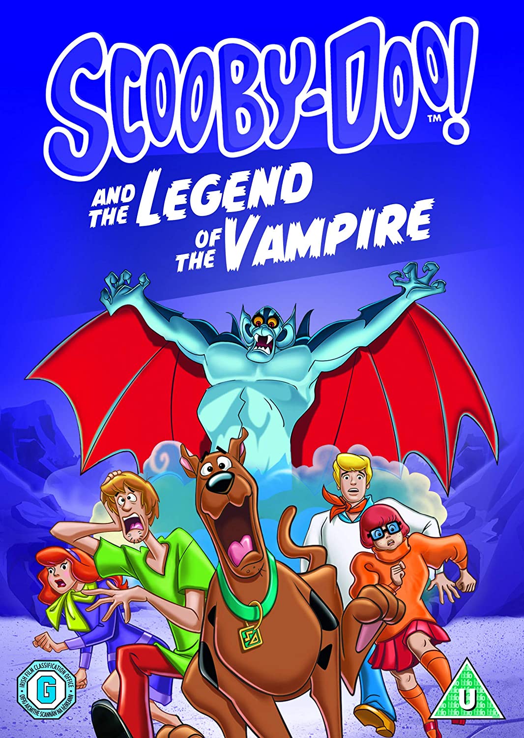 Scooby-Doo: The Legend Of The Vampire [2003]