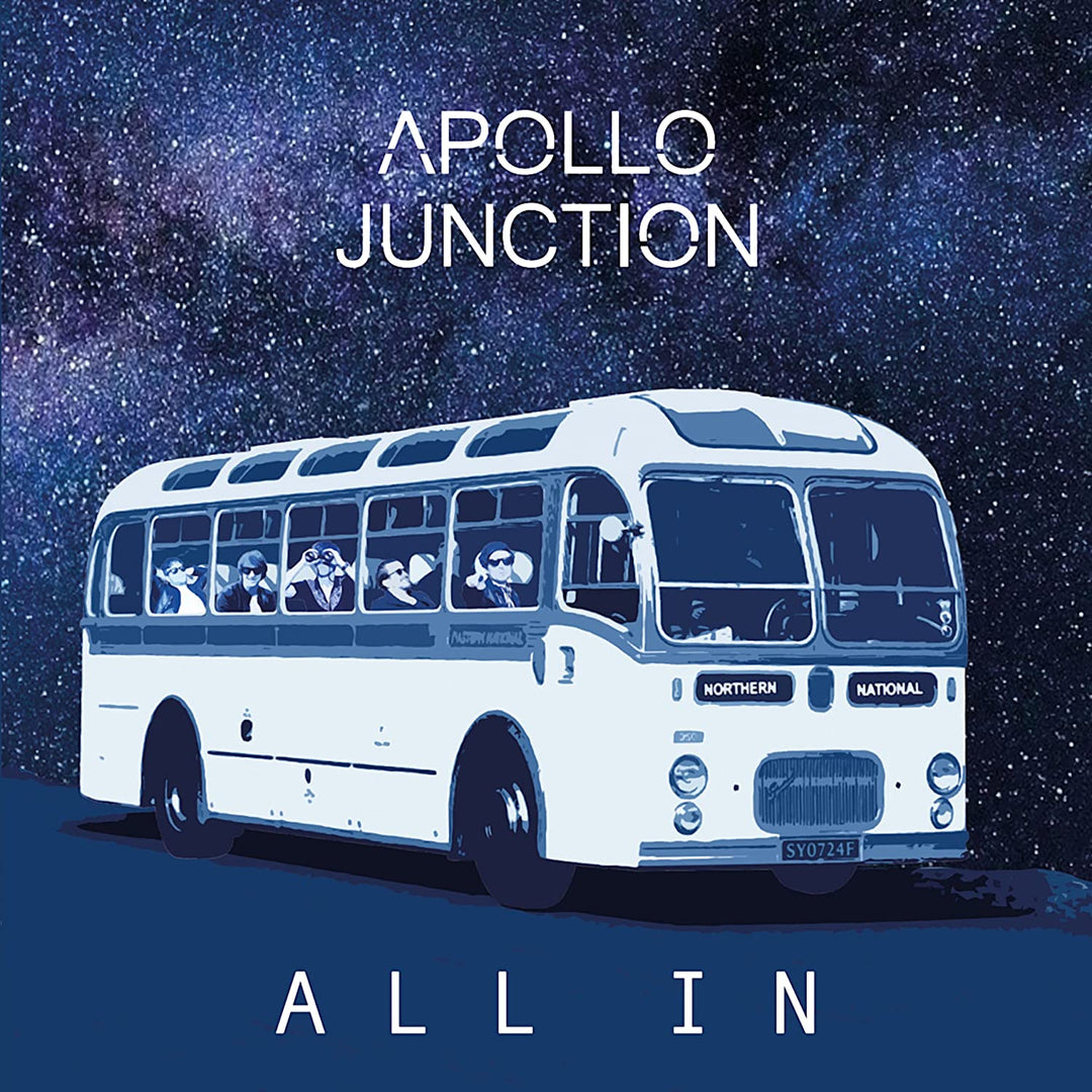 Apollo Junction - All In [Audio CD]