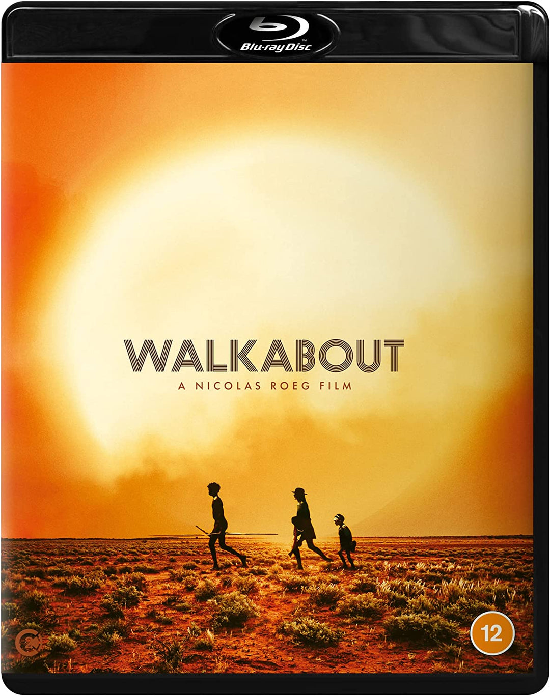 Walkabout - Adventure [Blu-ray]