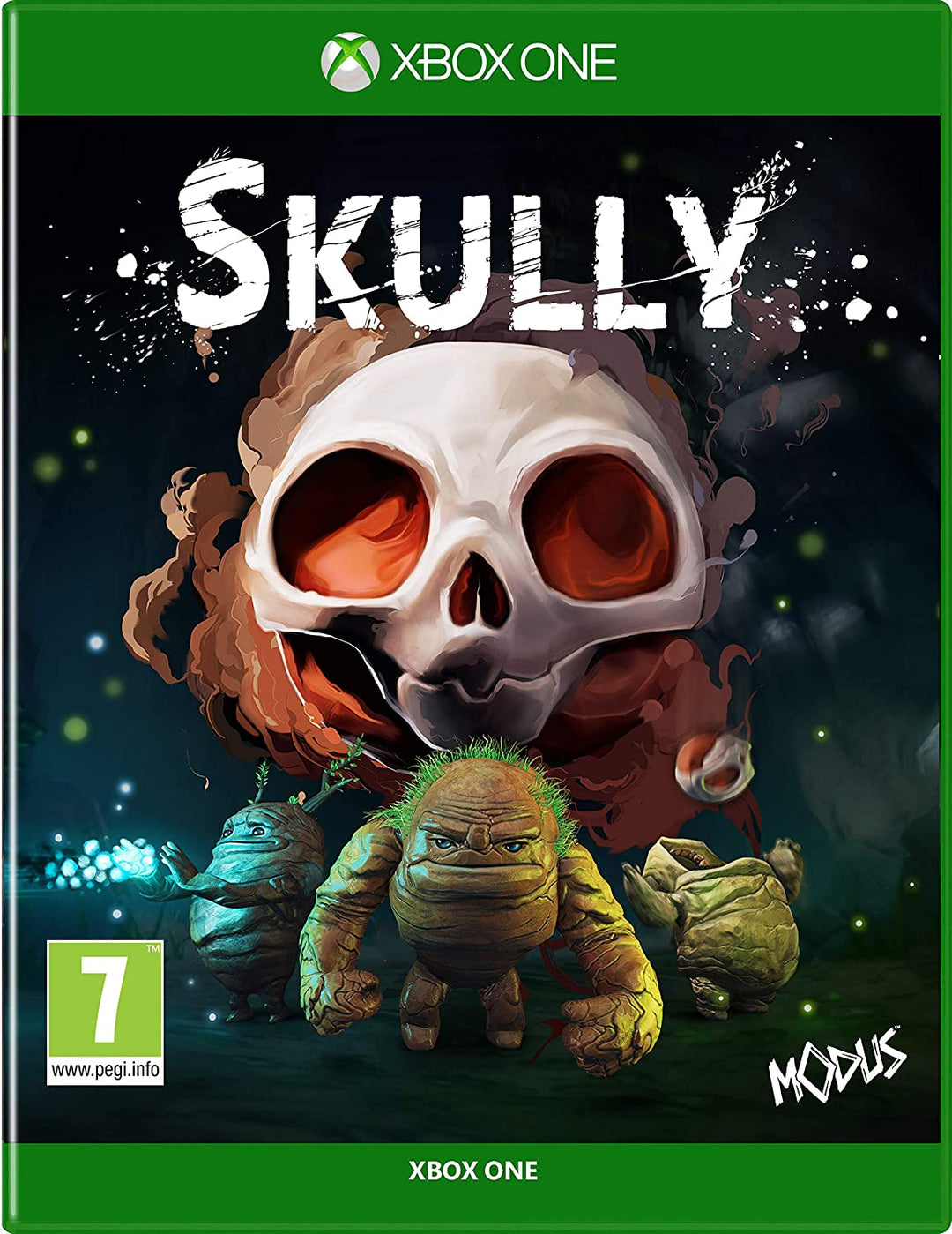 Skully (Xbox One)