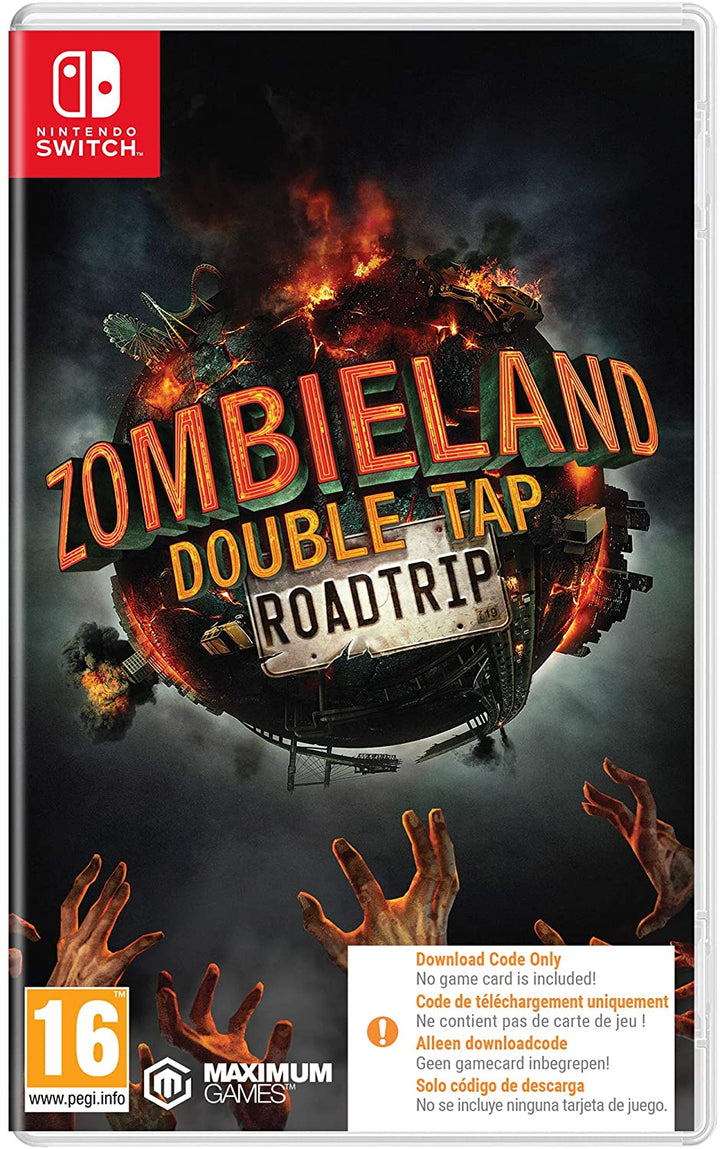 Zombieland: Double Tap - Road Trip (Nintendo Switch)