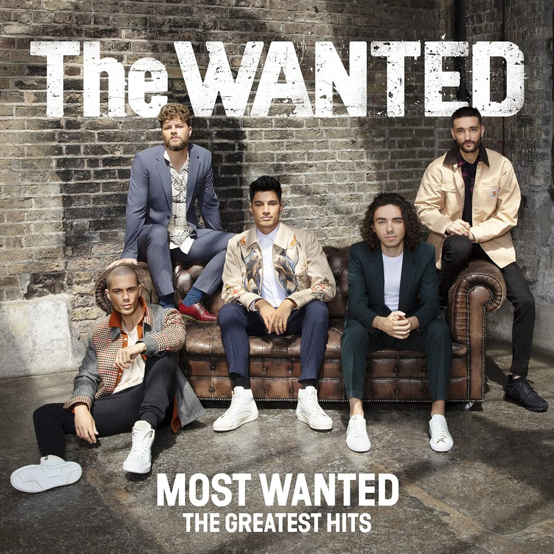 The Wanted - Most Wanted: The Greatest Hits [Deluxe] [Audio CD]