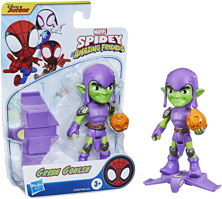 Hasbro Collectibles - Spidey And His Amazing Friends Green GoblinFigure