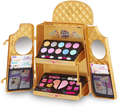 Shimmer and Sparkle 07314 Instaglam All in one Beauty Makeup Backpack