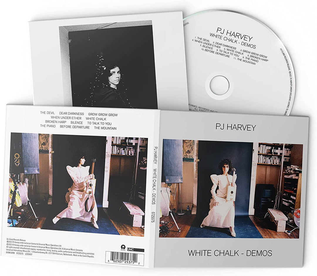 PJ Harvey - White Chalk (Demos) [Audio CD]
