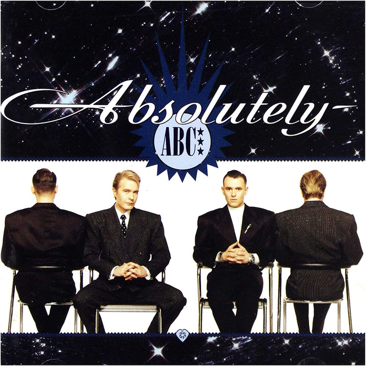 Absolutely [Audio CD]